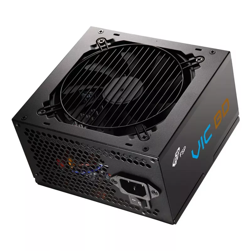Fortron VIC-550BD 550W 80 PLUS Gold pilnībā modulārs ATX barošanas bloks