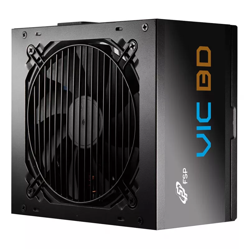 Fortron VIC-550BD 550W 80 PLUS Gold pilnībā modulārs ATX barošanas bloks