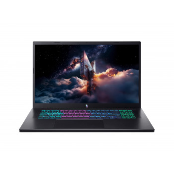 Acer Nitro V17 ANV17-I31-94F9 17,3 inch FHD 144Hz spēļu klēpjdators - Intel Core 9 270H, 16GB DDR5, 512GB SSD, GeForce RTX 4060, Windows 11 Home, melns