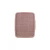 CURVER Veļas kaste Jute 58L Rozā 43x34x60cm
