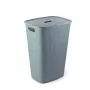 CURVER Softex veļas kaste 56L tirkīza 42x31.6x60 cm