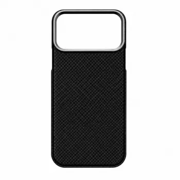 Evelatus Apple iPhone 18 Pro oglekļa MagSafe apvalks melns