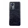 iLike Xiaomi 11T/11T Pro Burga Drifting Shores - Line Art izturīgais futrālis