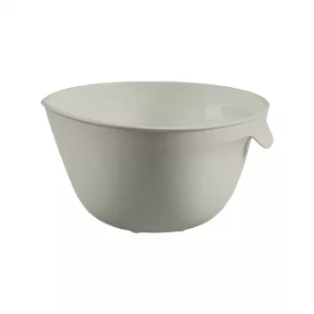 CURVER Maisīšanas bļoda 2.5L Kitchen Essentials bēšā