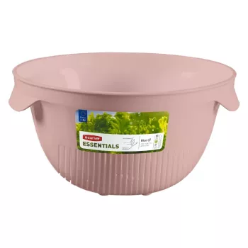 Curver Kitchen Essentials salokāms silikona caurduris rozā