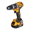 DEWALT DCK623P3-QW 18V XR 6 daļu bezsuku elektroinstrumentu komplekts ar 3x 5.0Ah akumulatoriem, lādētāju, TSTAK VI koferi
