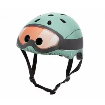 Hornit Military bērnu velosipēda ķivere S (48-53cm), Camo MIS804