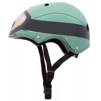 Hornit Military bērnu velosipēda ķivere S (48-53cm), Camo MIS804