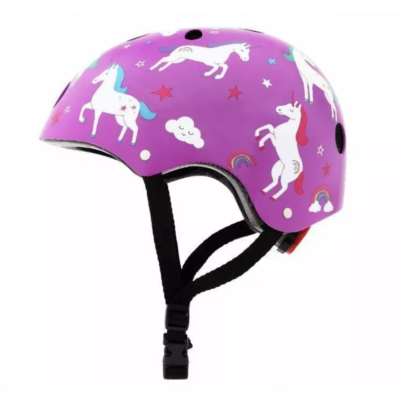 Hornit Unicorn S bērnu velosipēda ķivere 48-53cm UNS820