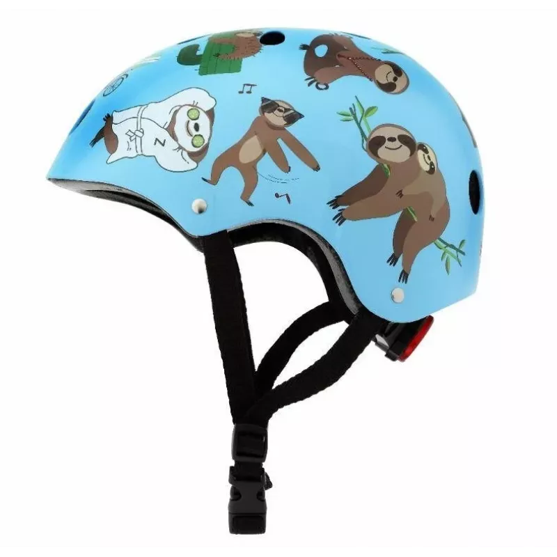 HORNIT Sloth M bērnu ķivere 53-58cm SLM922