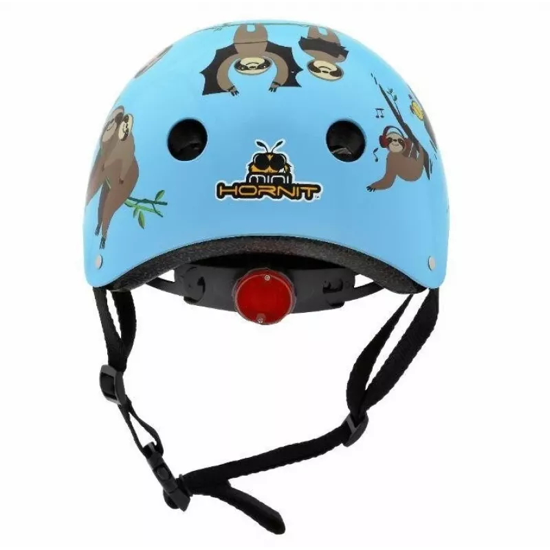 HORNIT Sloth M bērnu ķivere 53-58cm SLM922