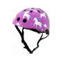 HORNIT Unicorn M bērnu velosipēda ķivere 53-58cm UNM924
