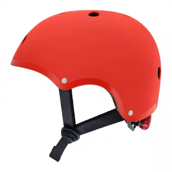 Hornit AIRO bērnu daudzpusīgo sporta veidu ķivere Magma Red Small 48-53 cm RDS839