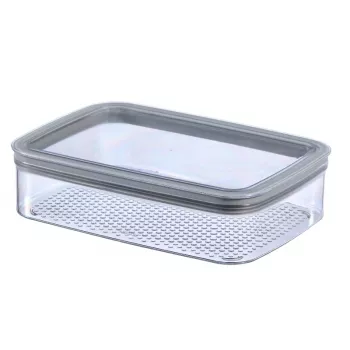 CURVER Pārtikas uzglabāšanas trauks taisnstūrveida 1.4L Dry Rectangular