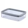 CURVER Pārtikas uzglabāšanas trauks taisnstūrveida 1.4L Dry Rectangular