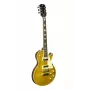 Stagg SEL-STD GOLD elektriskā ģitāra - Gold Top