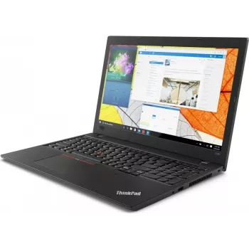 Lenovo ThinkPad L580 15,6 inch FHD IPS klēpjdators, Intel Core i5-8250U, 8GB RAM, 256GB SSD, Windows 10 Pro, melns klēpjdators Lenovo ThinkPad L580 / i5 / RAM 8 GB / SSD diskdzinis / 15,6″