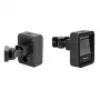 Honeywell STND-02F07-016-01 POS sienas stiprinājuma komplekts Genesis XP 7680g, melns