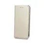 GreenGo Samsung Galaxy A6 (2018) viedais magnētiskais folio futrālis zelta krāsā