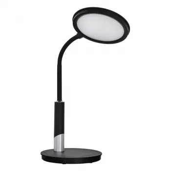 Activejet LED galda lampa AJE-RAYA RGB melna