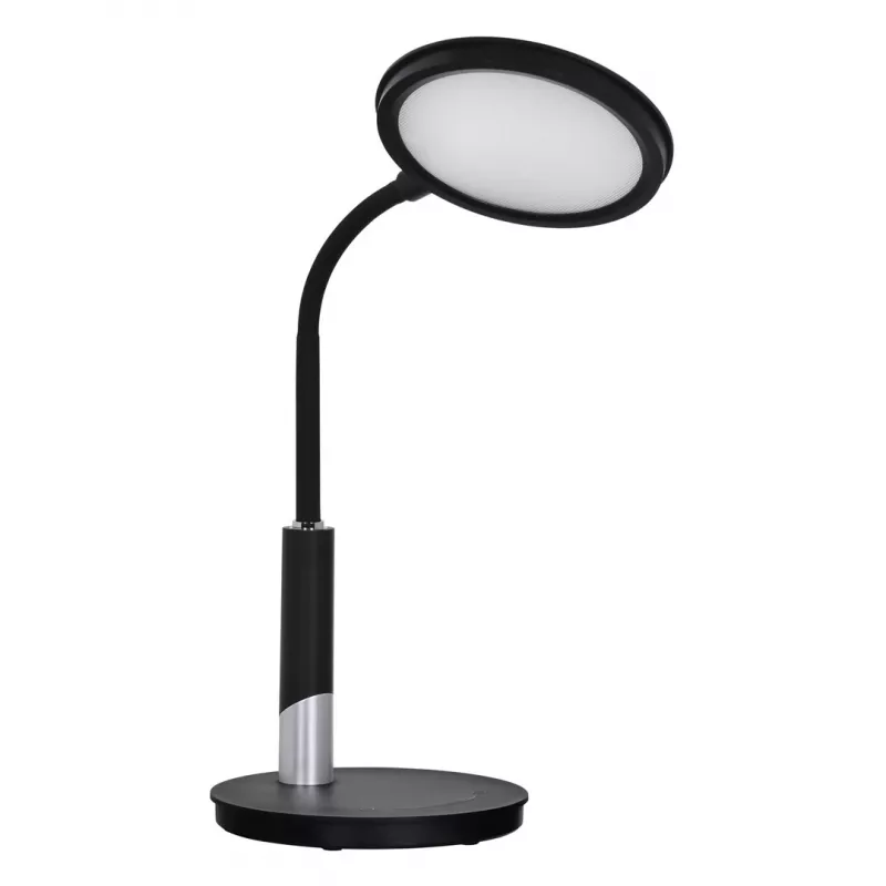 Activejet LED galda lampa AJE-RAYA RGB melna