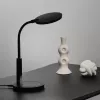 Activejet LED galda lampa AJE-RAYA RGB melna