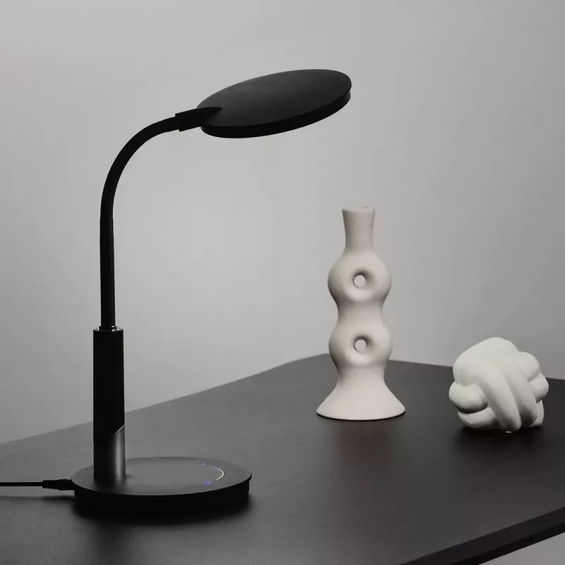 Activejet LED galda lampa AJE-RAYA RGB melna