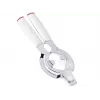 LEIFHEIT ComfortLine burciņu atvērējs 103135 – viegli pagriežams palīgs, regulējams satvērējs, trauku mazgājamā mašīnā mazgājams, balts/pelēks