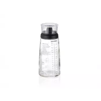 LEIFHEIT salātu mērces šeikers 300 ml, caurspīdīgs/zaļš