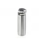 LEIFHEIT Termokrūze Flip 600 ml Sudraba