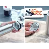 LEIFHEIT Termokrūze Flip 600 ml Sudraba