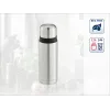 LEIFHEIT Thermos Coco 0,5L nerūsējošā tērauda vakuuma termoss, sudraba