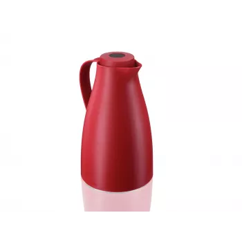 LEIFHEIT Thermos Harmonic Red vakuuma termokrūze 1.0 L