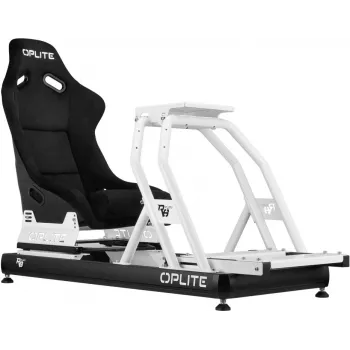 Oplite Cockpit Chassis R8 Fury balts sacīkšu simulatora rāmis