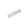 LEIFHEIT logu mazgāšanas tīrītāja rezerves mikrošķiedras pārvalks M, 32 cm, balts/tirkīza
