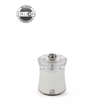 Peugeot Bali sāls dzirnaviņas Z 8 cm akrils balts
