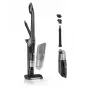 Bosch Flexxo Series 4 BHH4GN28 bezvadu stāvvakuumsūcējs, 28.8V, 70 min darbības laiks, 2-in-1 rokas, AllFloor Power Brush, bez maisiņa, melns/antracīts