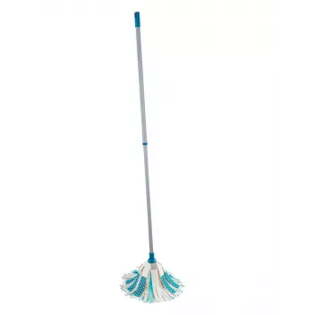 LEIFHEIT Power Mop 3in1 grīdas mops ar teleskopisku rokturi