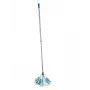 LEIFHEIT Power Mop 3in1 grīdas mops ar teleskopisku rokturi