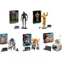 LEGO Star Wars droidu komplekts (BB-8, R2-D2, BB-9E) ar lietotni vadāmi roboti