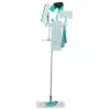 LEIFHEIT Organiser Click System, 8 daļu modulārais atvilktņu organizators, caurspīdīgs