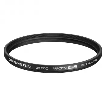 OM System PRF-ZD72 Zuiko PRO aizsargfilters 72mm