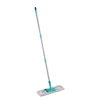 Leifheit Profi XL Cotton Plus grīdas mopa pārvalks ar salokāmu rokturi, 42 cm