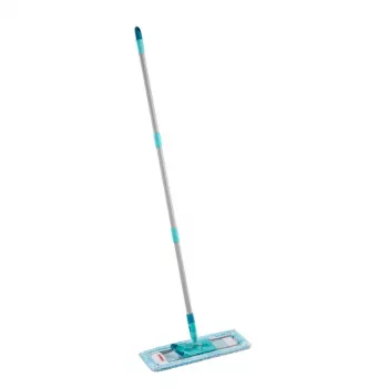 LEIFHEIT Profi XL Super Soft grīdas birste ar salokāmu rokturi, 42 cm