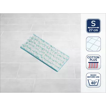 LEIFHEIT Picobello S Cotton Plus rezerves uzgalis mopam 27cm