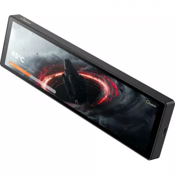 OCYPUS Sigma ES916 9,16 inch IPS WUXGA Mini HDMI monitors ar USB-C barošanu, melns