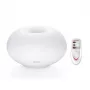 SOEHNLE Air Aromatizer Milano Plus ultraskaņas aromterapijas difuzors, 100 ml, balts