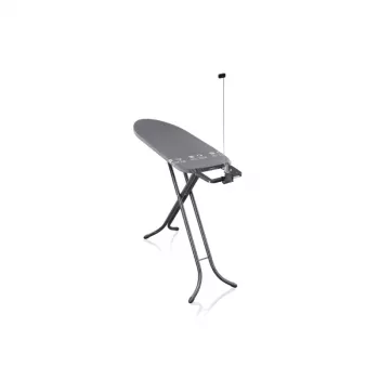 LEIFHEIT Air Board M gludināmais dēlis, Thermo-Reflect, melns, 120 x 38 cm