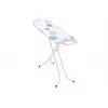LEIFHEIT Gludināmais dēlis Classic M Basic 120x38cm ar 8 augstuma regulējumiem un kokvilnas pārvalku