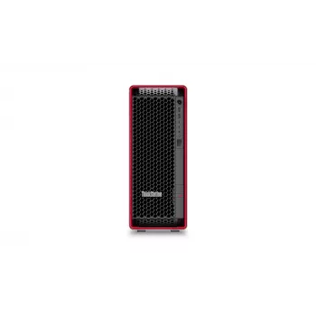 Lenovo ThinkStation P8 30HH00A3GE torņa darbstacija, AMD Ryzen Threadripper PRO 9965WX, 128GB RAM, 1TB SSD, 1000W, Windows 11 Pro